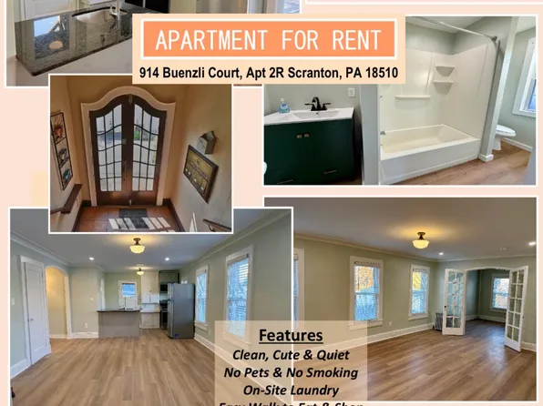 914 Buenzli Ct #2R, Scranton, PA 18510