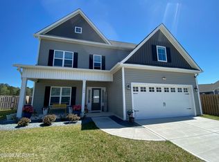 108 Northern Pintail Pl, Hampstead, NC 28443