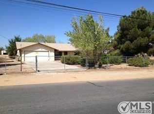 11416 3rd Ave, Hesperia, CA 92345