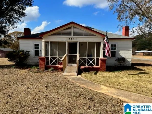 1575 Allison Mill Rd, Talladega, AL 35160