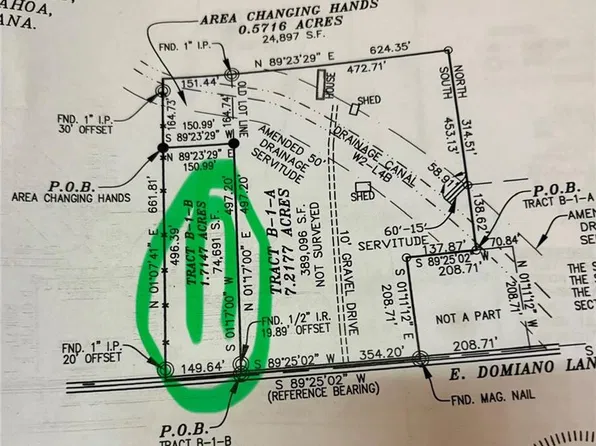 E Domiano Ln, Hammond, LA 70401