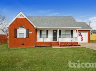 1207 Bolton Dr, Smyrna, TN 37167