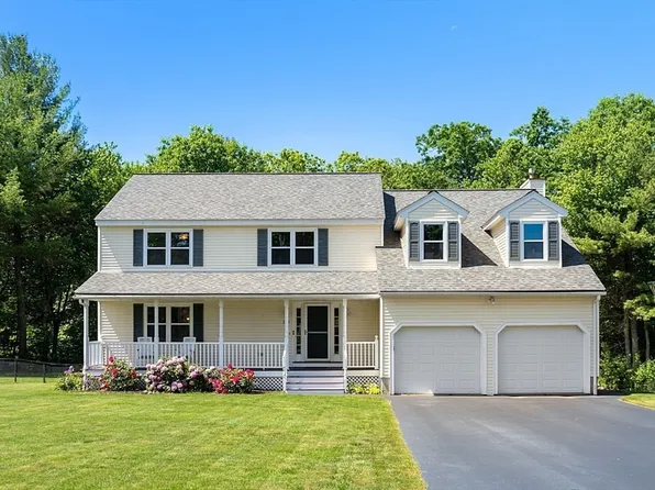242 Mitchell G Dr, Tewksbury, MA 01876