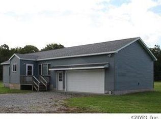 Lake Rd, Oneida, NY 13421