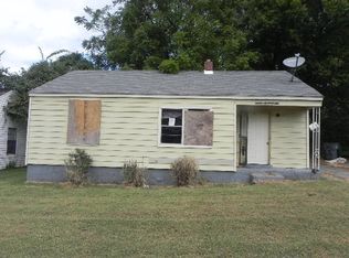 1272 Gausco Ave, Memphis, TN 38106