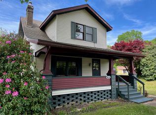 1201 Walnut St, Stoneboro, PA