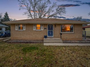 8806 W Lawn Ave, Milwaukee, WI 53225