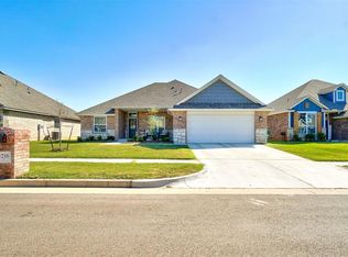 1216 SW 140th St, Oklahoma City, OK 73170