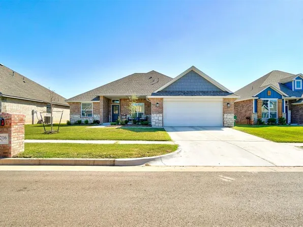 1216 SW 140th St, Oklahoma City, OK 73170