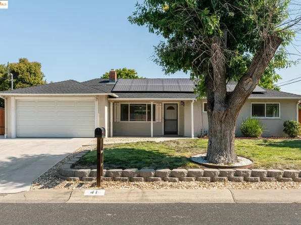 41 Belinda Dr, Pleasant Hill, CA 94523