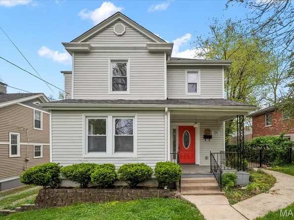 431 Tuxedo Blvd, Saint Louis, MO 63119
