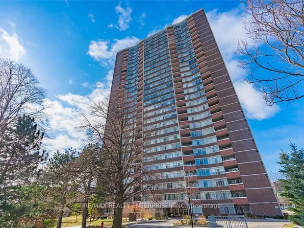 3100 Kirwin Ave #2702, Mississauga, ON L5A 3S6