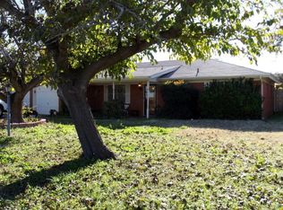 1801 N Van Buren St, San Angelo, TX 76901