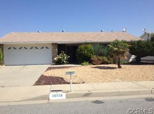 26558 Chambers Ave, Menifee, CA 92586