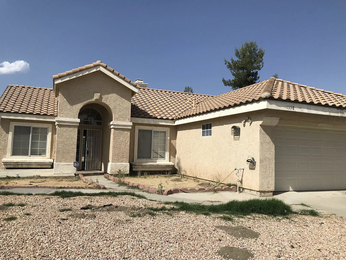 3 bedroom house for rent in San Jacinto — Photo 1