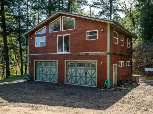 9355 Spyrock Road, Laytonville, CA 95454