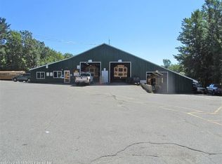 99 Front Ridge Rd, Orland, ME 04472