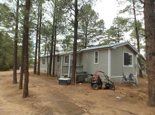 2071 Vagabond Ct, Overgaard, AZ 85933