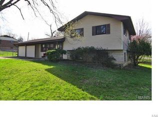2311 Jane Dr, Cape Girardeau, MO 63701