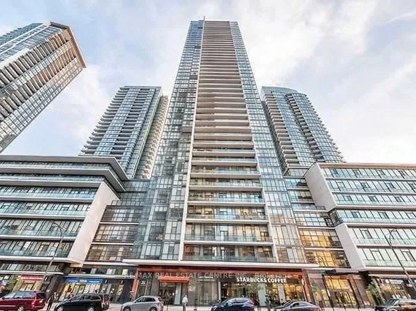 4070 Confederation Pkwy #2807, Mississauga, ON L5B 0E9