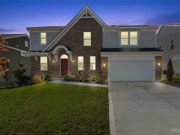 207 Talbot Way, Wentzville, MO 63385