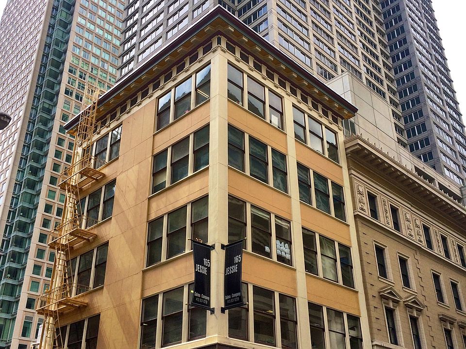 Building Exterior