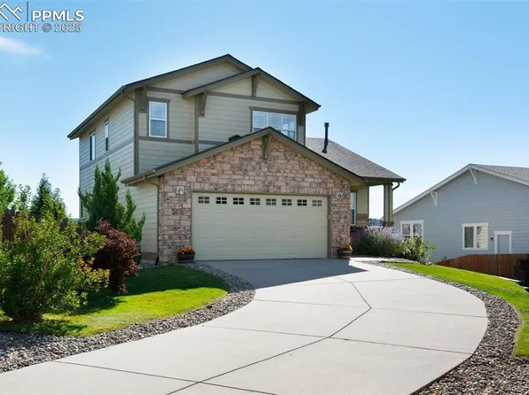 7775 Manston Dr, Colorado Springs, CO 80920