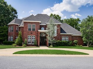 3224 Sagely Ln, Springdale, AR 72764