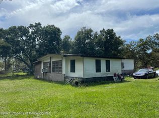 15211 Rester Dr, Brooksville, FL 34613