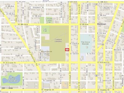836 N Bronough St, Tallahassee, FL, 32303