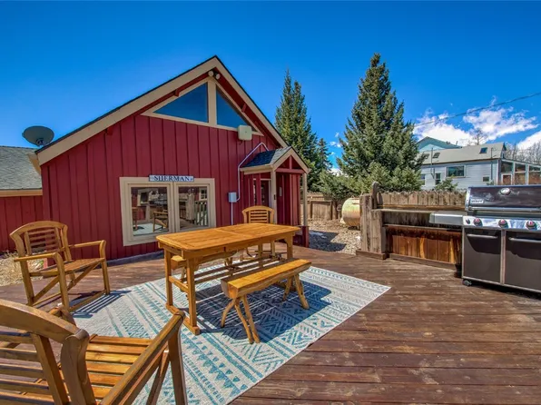 700 Front St, Fairplay, CO 80440