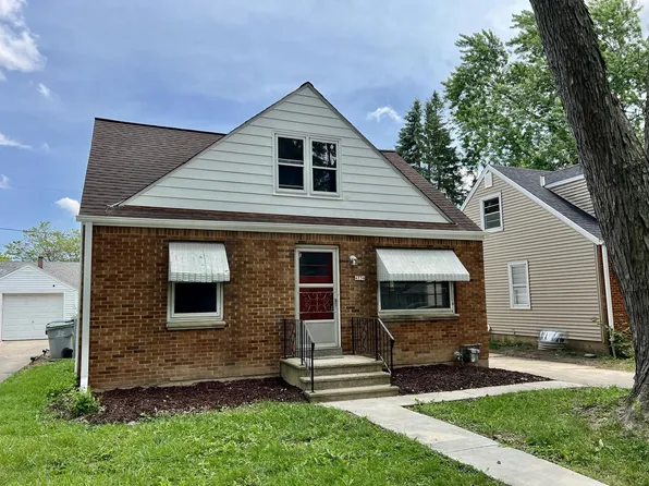 4734 North 44th STREET, Milwaukee, WI 53218