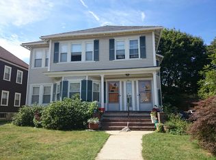 136 Manthorne Rd, West Roxbury, MA 02132