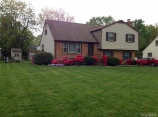 8310 Forge Rd, Henrico, VA 23228