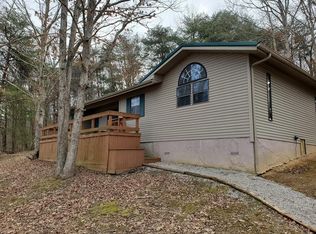 114 Slusher Rd, Minford, OH 45653