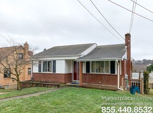 165 Mohican Ave, Pittsburgh, PA