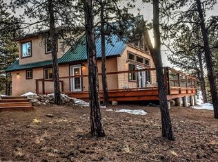 159 Custer Cir, Westcliffe, CO 81252