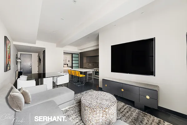 Living room, photo 4