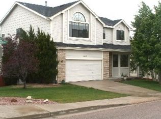 2075 Bramblwood Ln, Colorado Springs, CO 80920