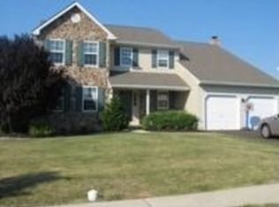 21 Firethorn Dr, Perkasie, PA 18944