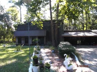 805 Osteen Rd, Perry, FL 32348