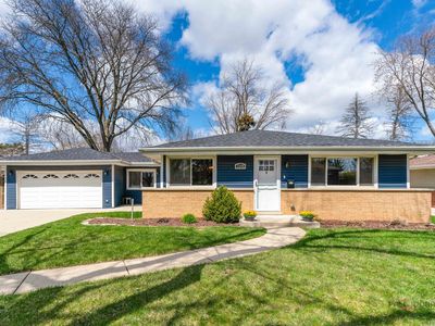3148 Bellwood Ln, Glenview, IL, 60026
