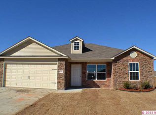 14718 S Hickory St, Glenpool, OK 74033
