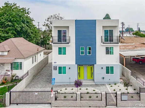 1265 E Adams Blvd, Los Angeles, CA 90011