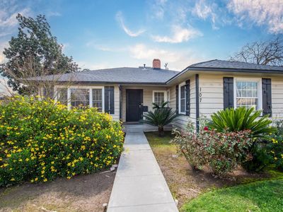 107 W Garland Ave, Fresno, CA, 93705