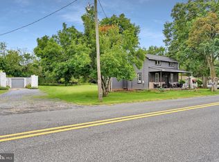 1443 Railroad Rd, Dauberville, PA 19533