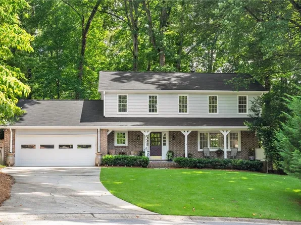 5215 Huntingford Ter, Marietta, GA 30068