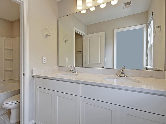 Church Creek II Master Bathroom