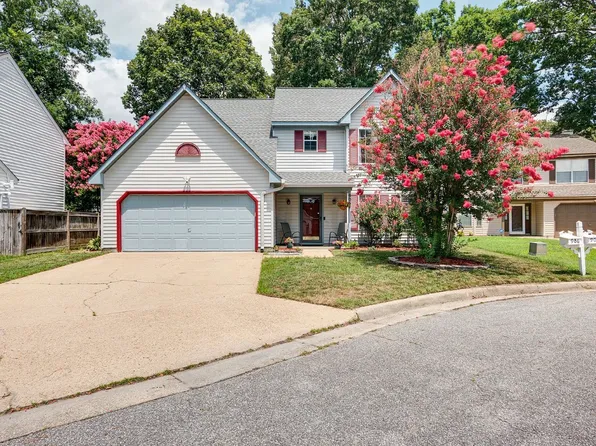 906 Bellgate Ct, Newport News, VA 23602
