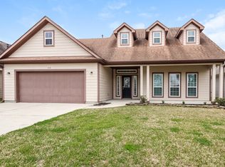 610 New London Dr, League City, TX 77573